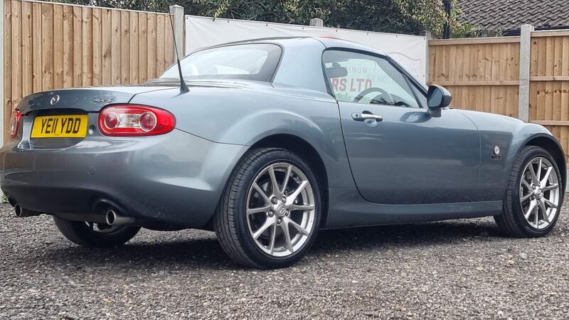 MAZDA MX-5