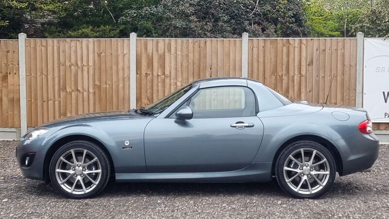 MAZDA MX-5