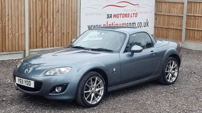 MAZDA MX-5