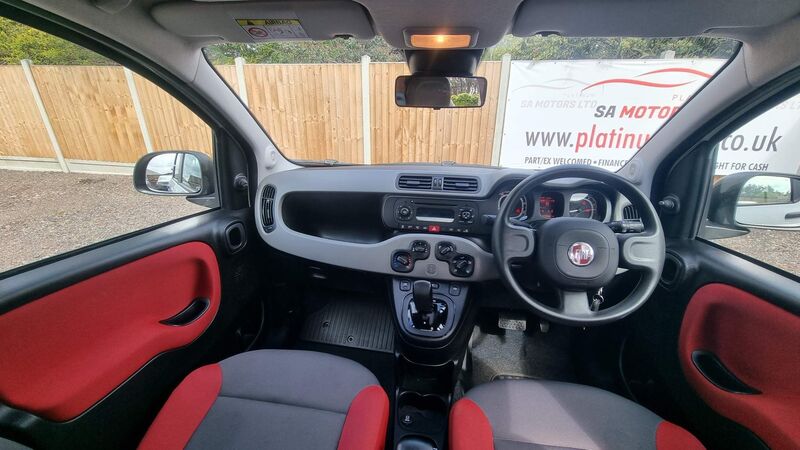 FIAT PANDA