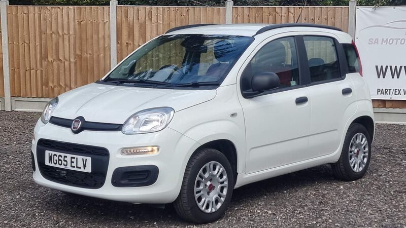 FIAT PANDA