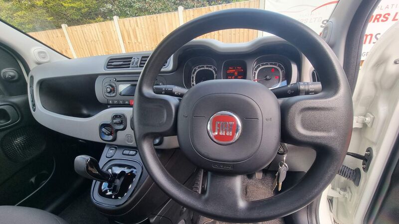 FIAT PANDA