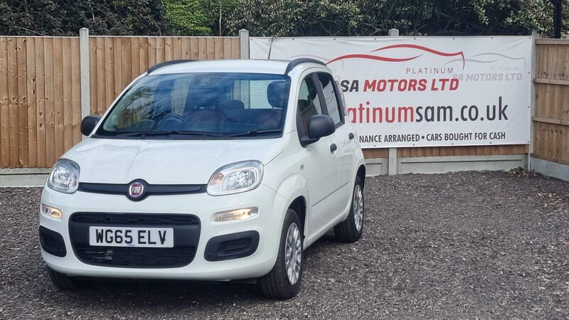 View FIAT PANDA 0.9 TwinAir Easy Dualogic Euro 6 (s/s) 5dr