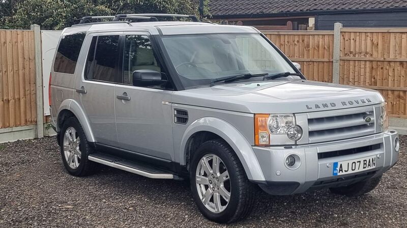 LAND ROVER DISCOVERY 3