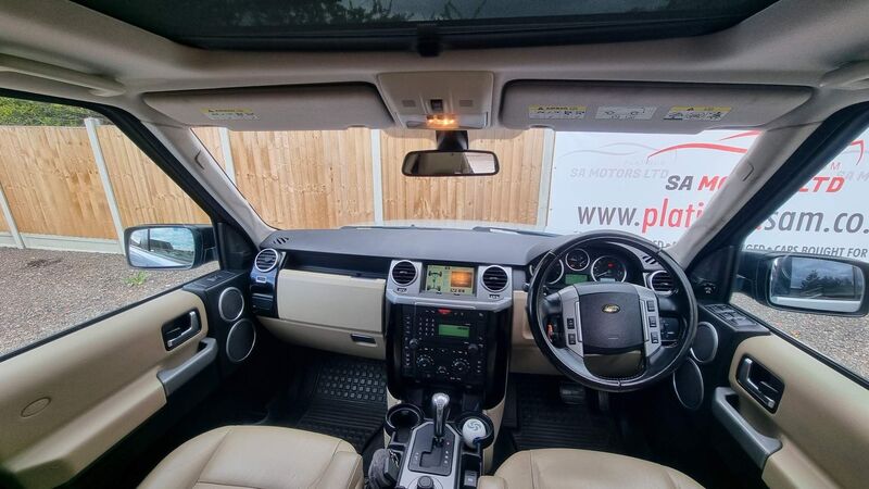 LAND ROVER DISCOVERY 3