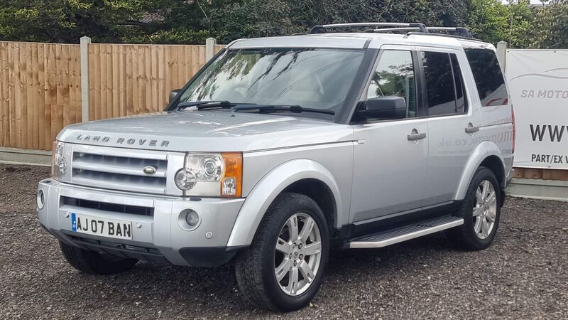 LAND ROVER DISCOVERY 3