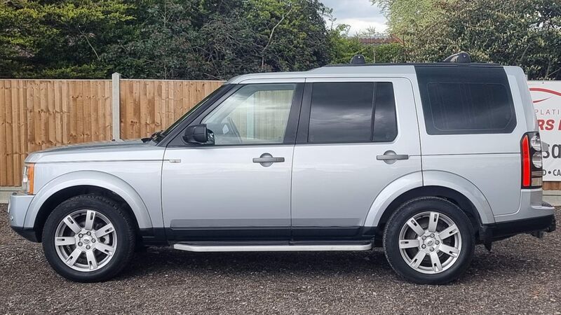 LAND ROVER DISCOVERY 3