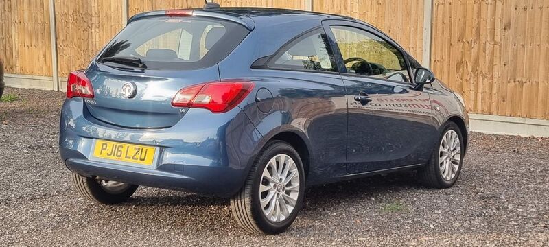 View VAUXHALL CORSA 1.4i SE Auto Euro 6 3dr