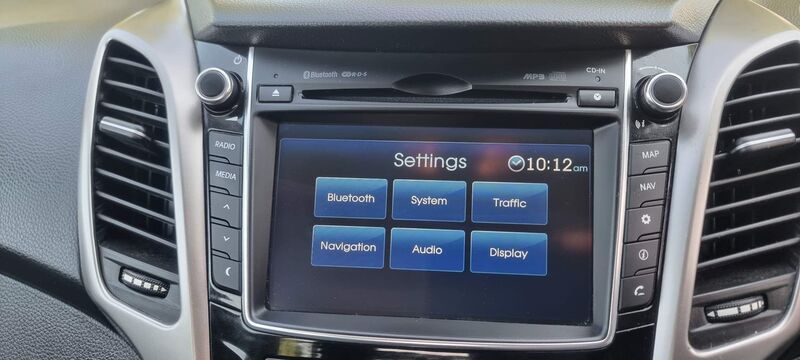 HYUNDAI I30