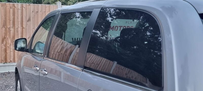 CHRYSLER GRAND VOYAGER