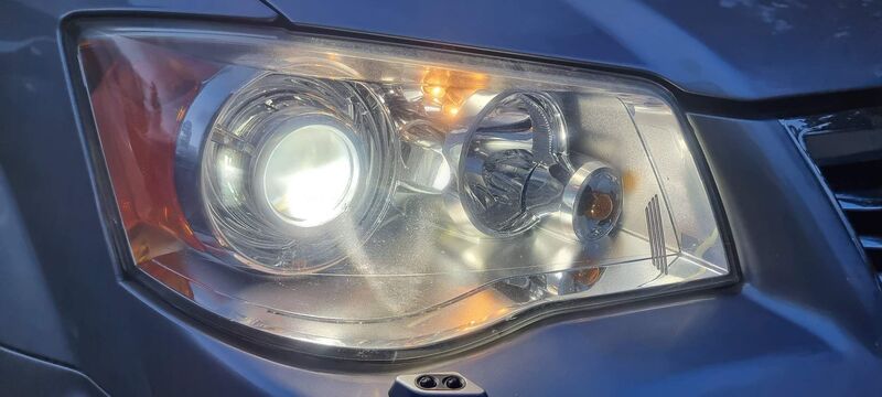 CHRYSLER GRAND VOYAGER