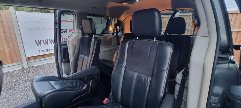 CHRYSLER GRAND VOYAGER