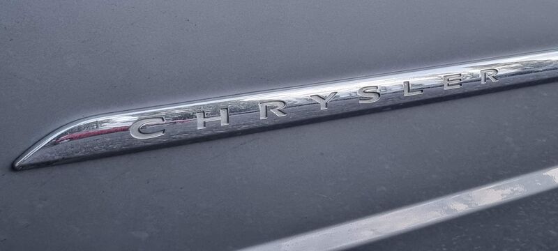 CHRYSLER GRAND VOYAGER