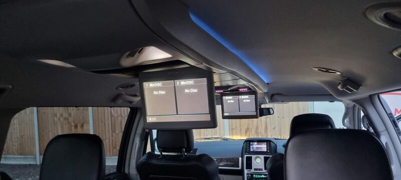 CHRYSLER GRAND VOYAGER
