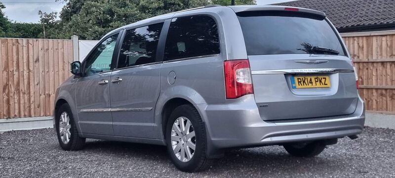 CHRYSLER GRAND VOYAGER