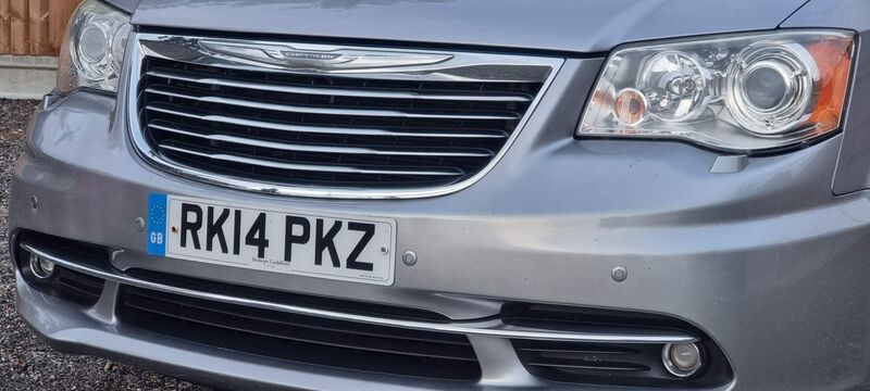 CHRYSLER GRAND VOYAGER
