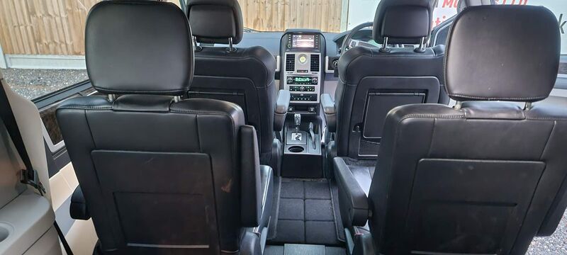 CHRYSLER GRAND VOYAGER