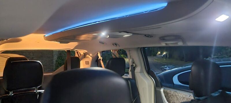 CHRYSLER GRAND VOYAGER