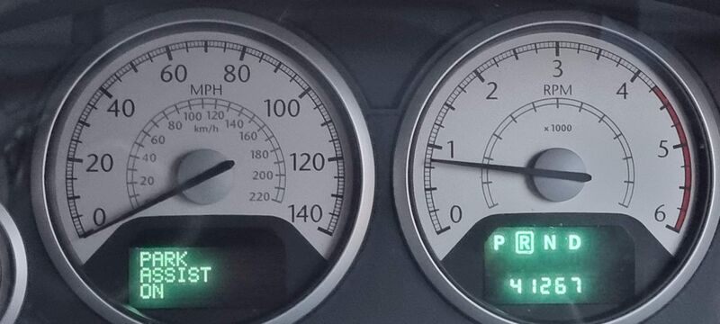 CHRYSLER GRAND VOYAGER