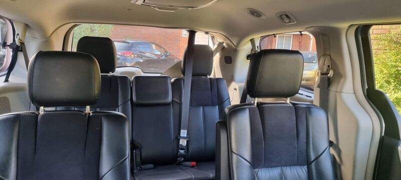 CHRYSLER GRAND VOYAGER