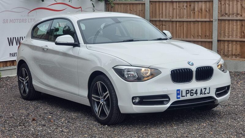 BMW 1 SERIES