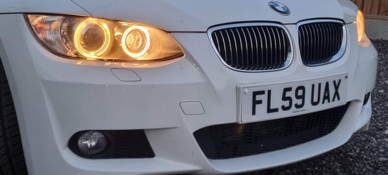 BMW 3 SERIES