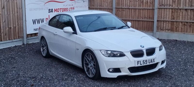 BMW 3 SERIES