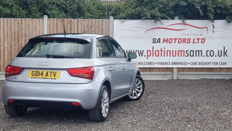 AUDI A1