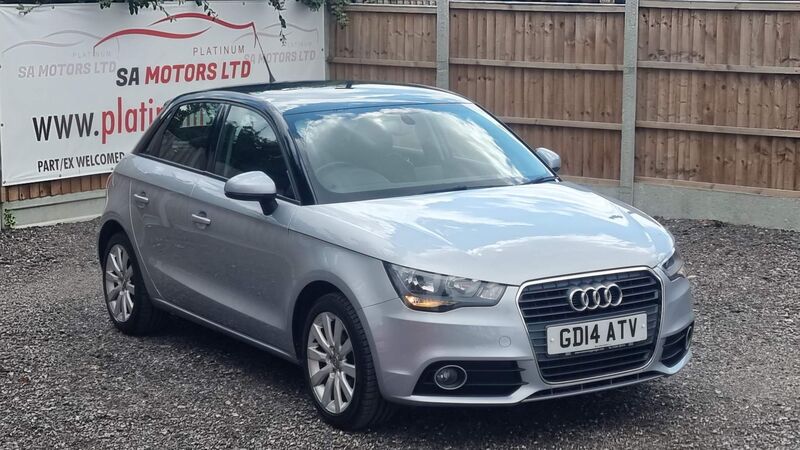 AUDI A1
