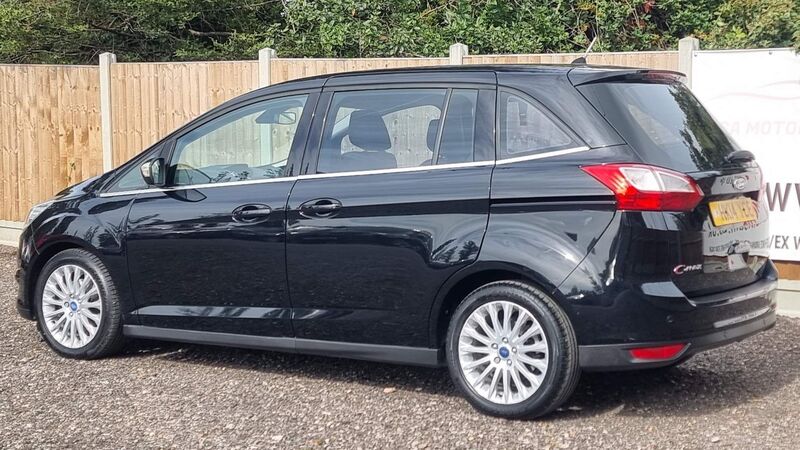 FORD GRAND C-MAX