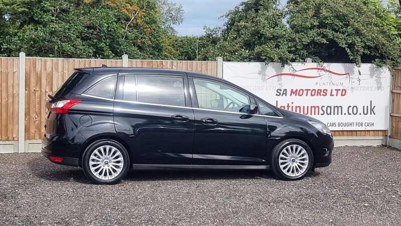 FORD GRAND C-MAX