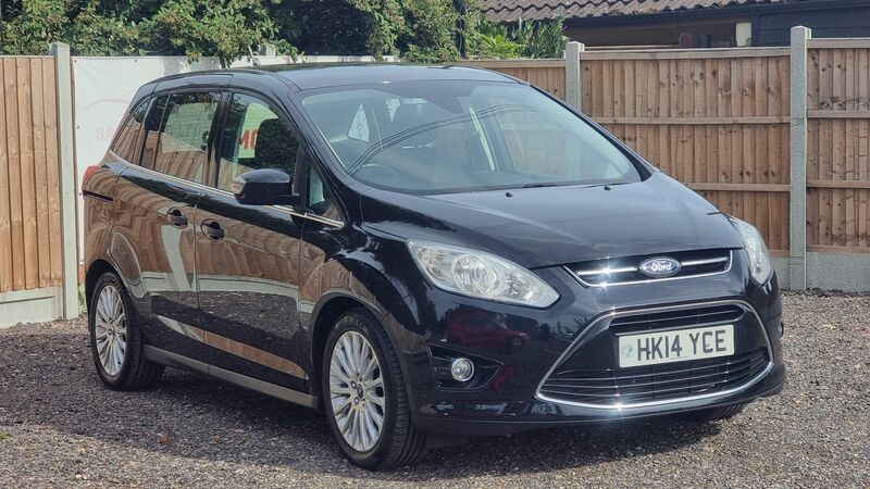 FORD GRAND C-MAX