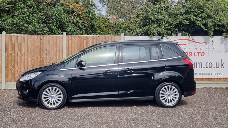 FORD GRAND C-MAX