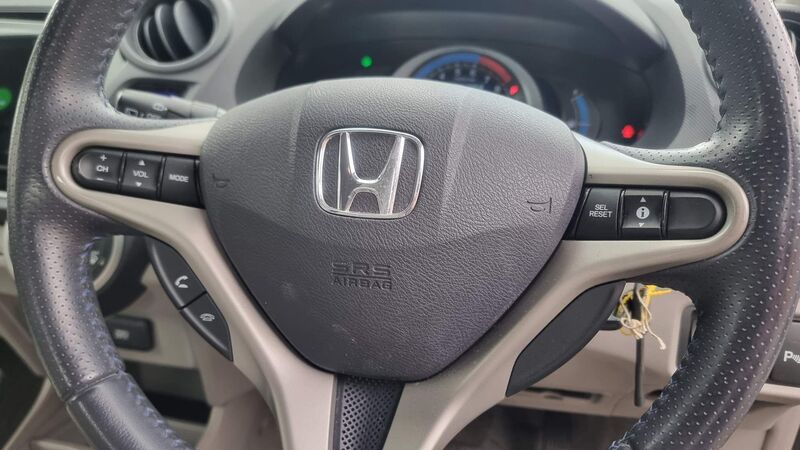 HONDA INSIGHT