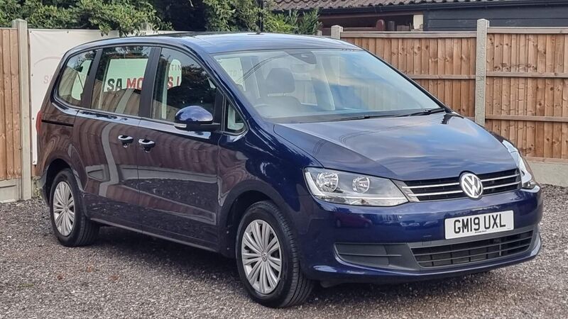 VOLKSWAGEN SHARAN