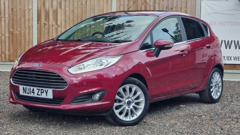 FORD FIESTA