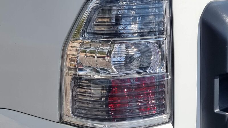 MITSUBISHI SHOGUN