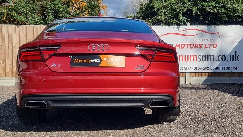 AUDI A7