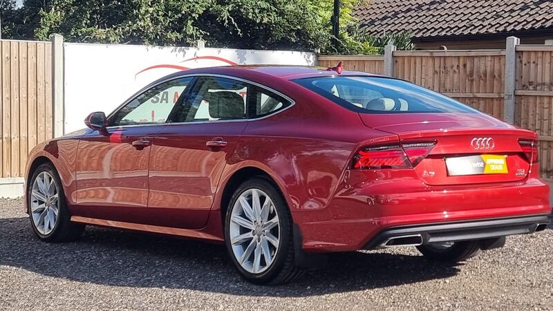 AUDI A7