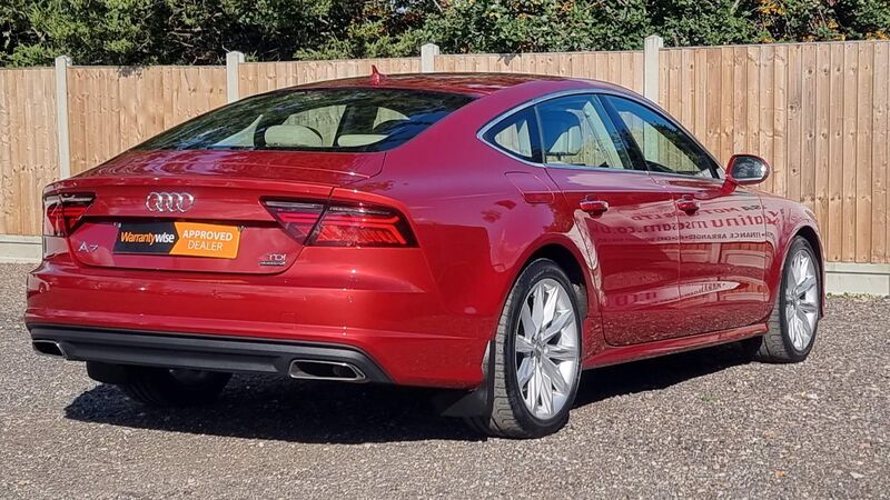 AUDI A7