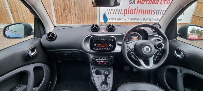 View SMART FORTWO 1.0 Prime Twinamic Euro 6 (s/s) 2dr